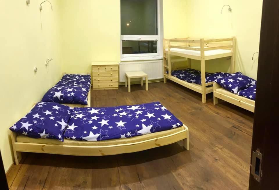 Sokolovna Trutnov Hostel Exterior photo